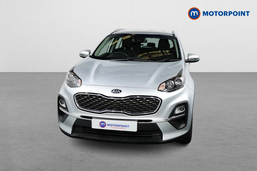KIA Sportage 2 Manual Petrol SUV - Stock Number (1579158) - Front bumper