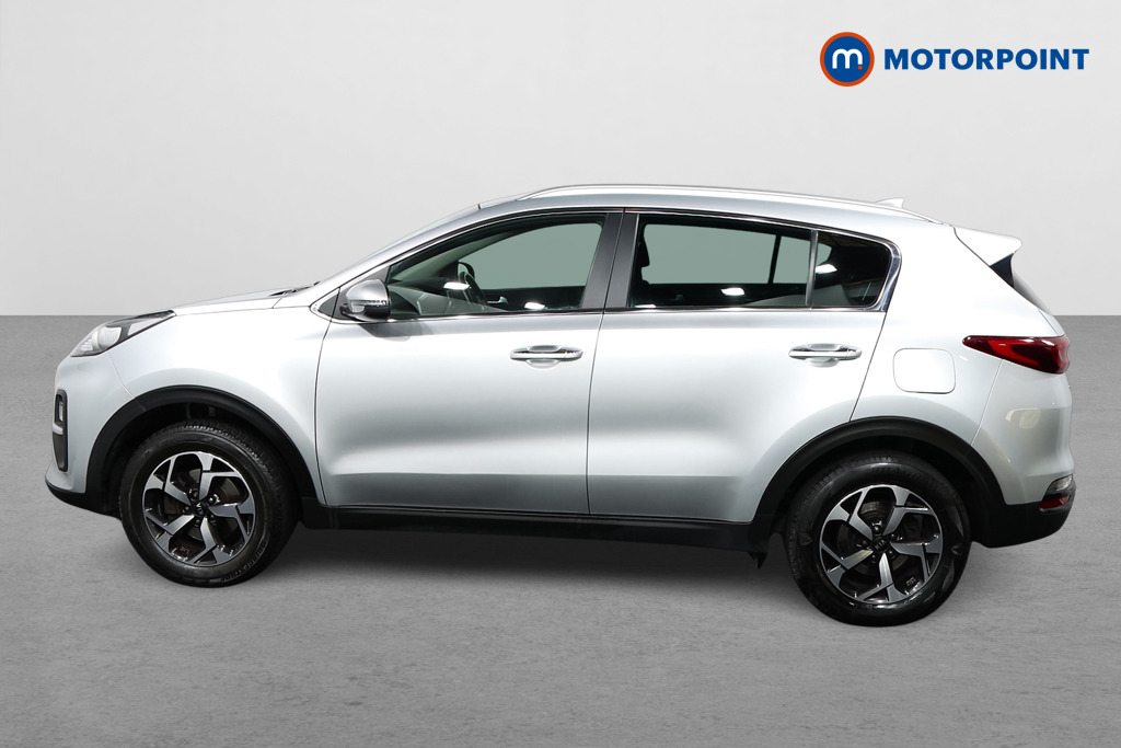KIA Sportage 2 Manual Petrol SUV - Stock Number (1579158) - Passenger side