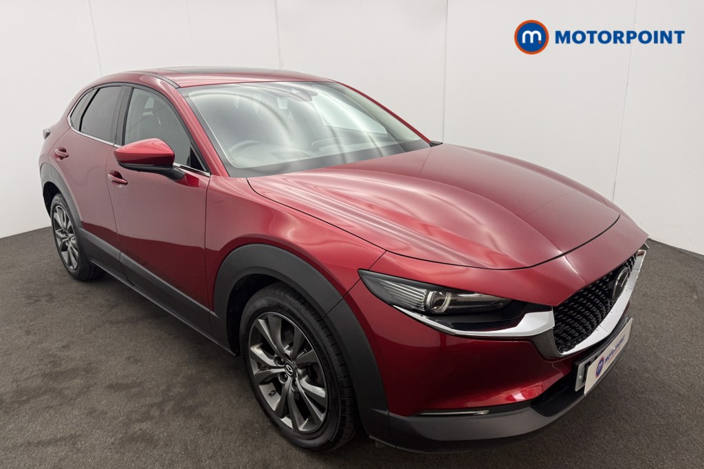 Mazda Cx-30 Gt Sport Tech Manual Petrol SUV - Stock Number (1579515) - 2nd supplementary image