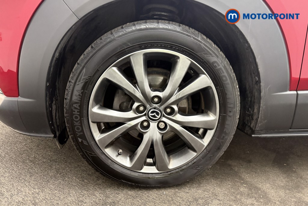 Mazda Cx-30 Gt Sport Tech Manual Petrol SUV - Stock Number (1579515) - 28th supplementary image