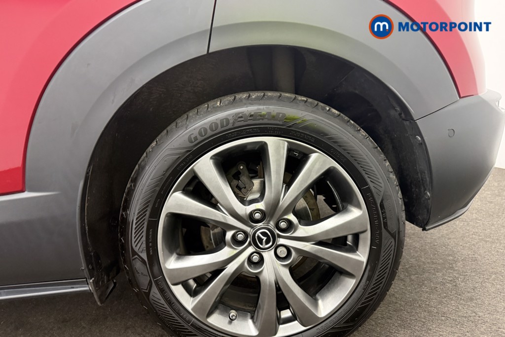 Mazda Cx-30 Gt Sport Tech Manual Petrol SUV - Stock Number (1579515) - 29th supplementary image