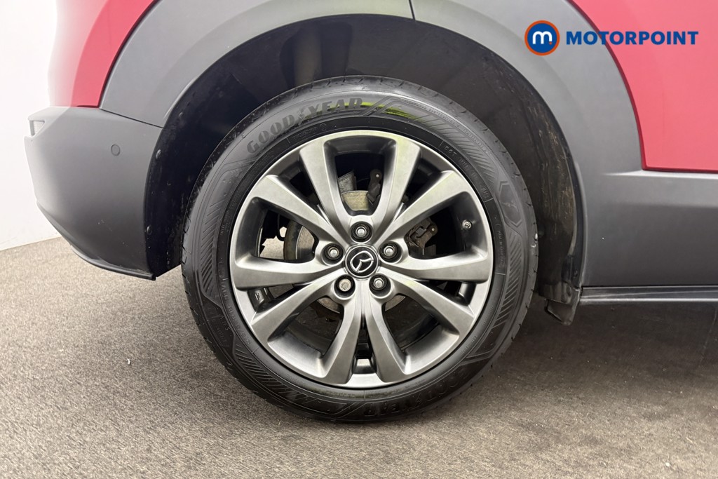 Mazda Cx-30 Gt Sport Tech Manual Petrol SUV - Stock Number (1579515) - 30th supplementary image