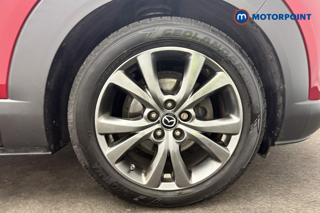Mazda Cx-30 Gt Sport Tech Manual Petrol SUV - Stock Number (1579515) - 31st supplementary image