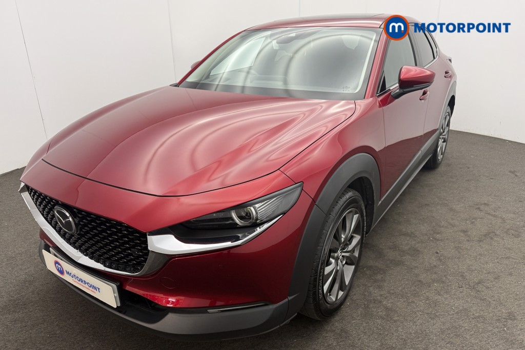 Mazda Cx-30 Gt Sport Tech Manual Petrol SUV - Stock Number (1579515) - 1st supplementary image