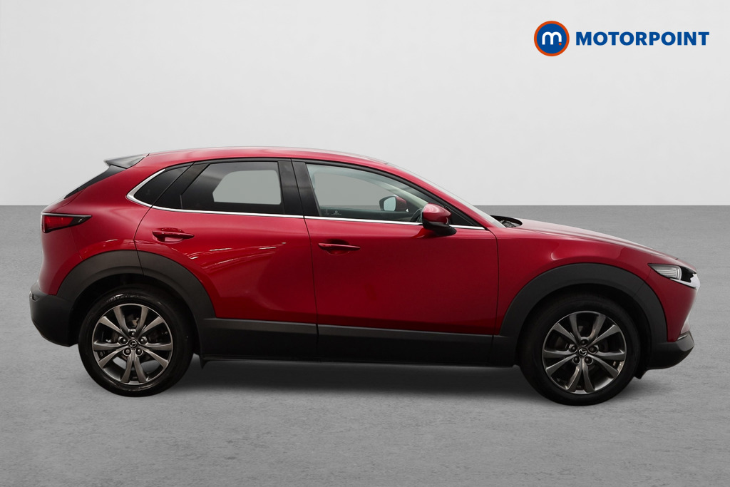 Mazda Cx-30 Gt Sport Tech Manual Petrol SUV - Stock Number (1579515) - Drivers side