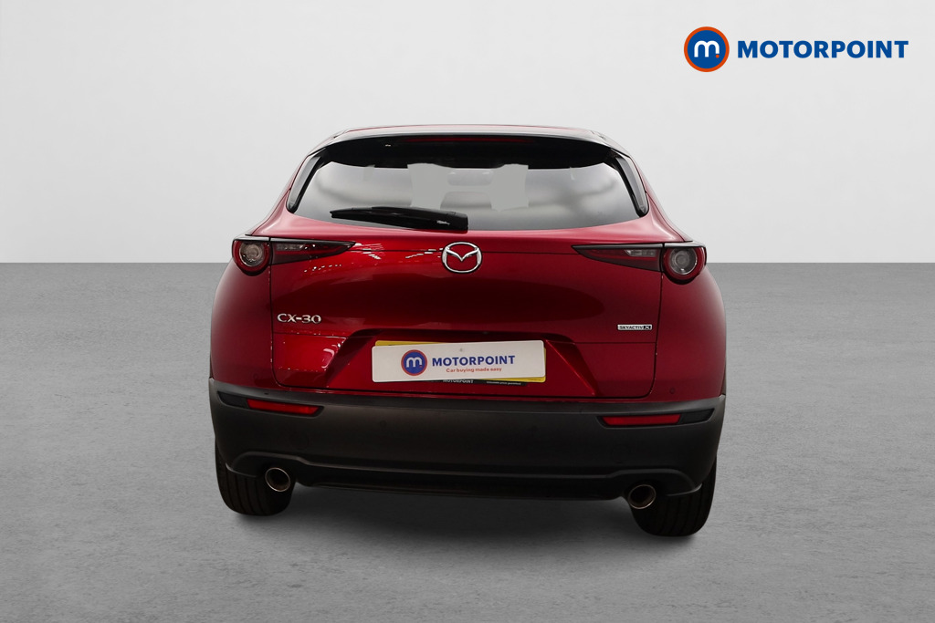 Mazda Cx-30 Gt Sport Tech Manual Petrol SUV - Stock Number (1579515) - Rear bumper