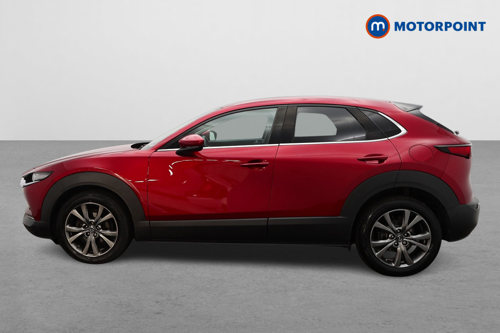 Mazda Cx-30 Gt Sport Tech Manual Petrol SUV - Stock Number (1579515) - Passenger side