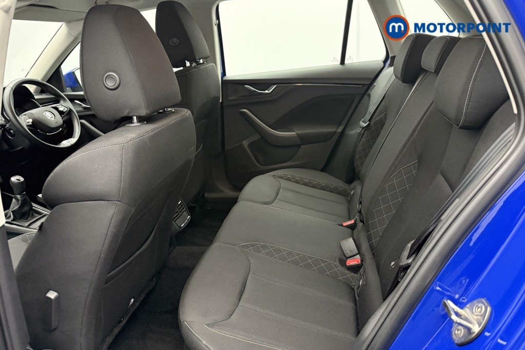 Skoda Kamiq SE Manual Petrol SUV - Stock Number (1579569) - 4th supplementary image