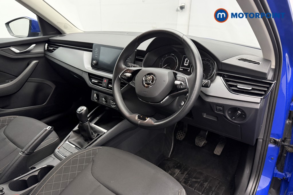 Skoda Kamiq SE Manual Petrol SUV - Stock Number (1579569) - 6th supplementary image