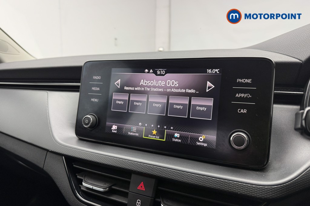 Skoda Kamiq SE Manual Petrol SUV - Stock Number (1579569) - 10th supplementary image
