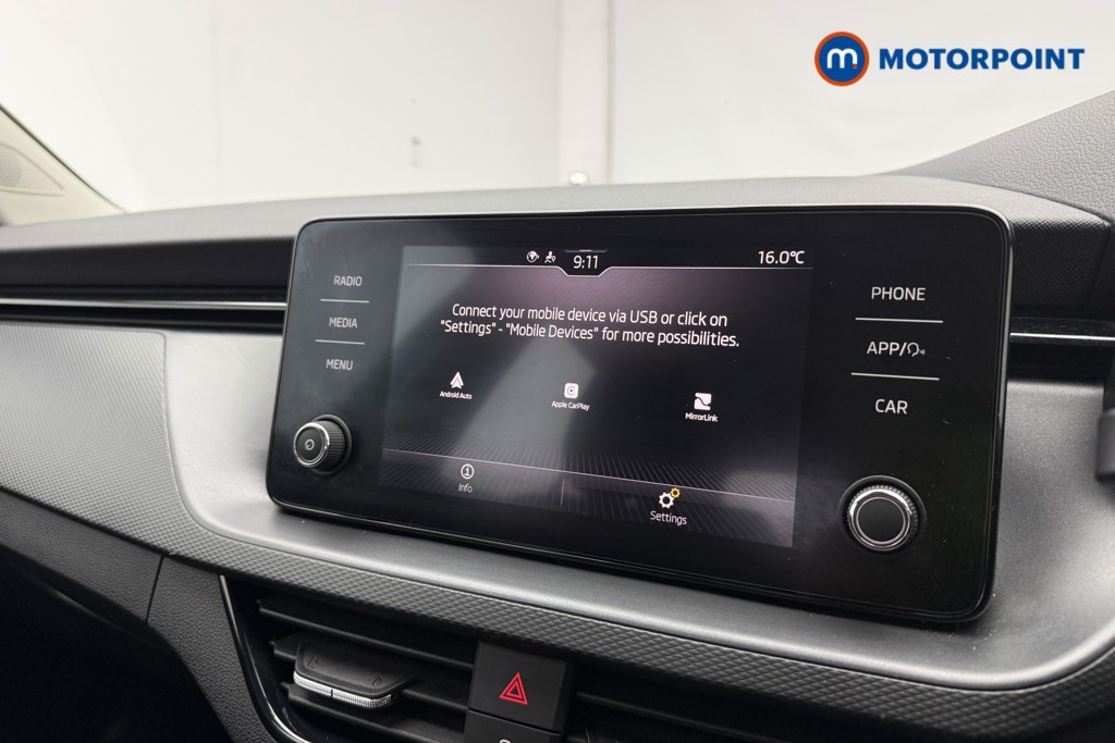 Skoda Kamiq SE Manual Petrol SUV - Stock Number (1579569) - 11th supplementary image