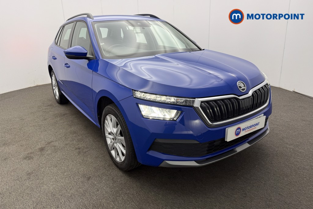 Skoda Kamiq SE Manual Petrol SUV - Stock Number (1579569) - 17th supplementary image