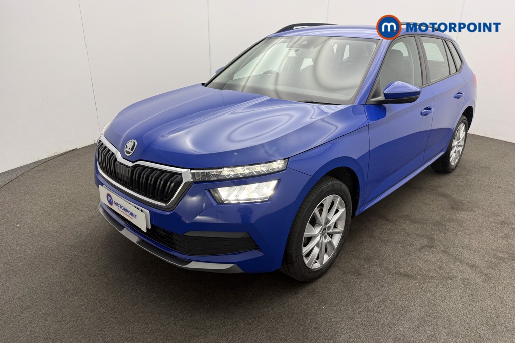 Skoda Kamiq SE Manual Petrol SUV - Stock Number (1579569) - 18th supplementary image