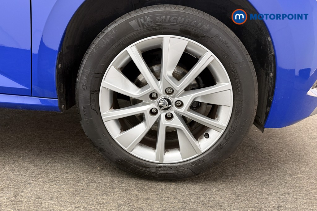 Skoda Kamiq SE Manual Petrol SUV - Stock Number (1579569) - 20th supplementary image