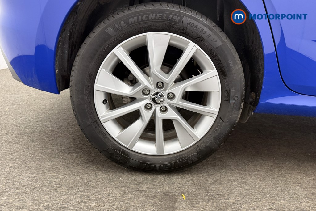 Skoda Kamiq SE Manual Petrol SUV - Stock Number (1579569) - 21st supplementary image