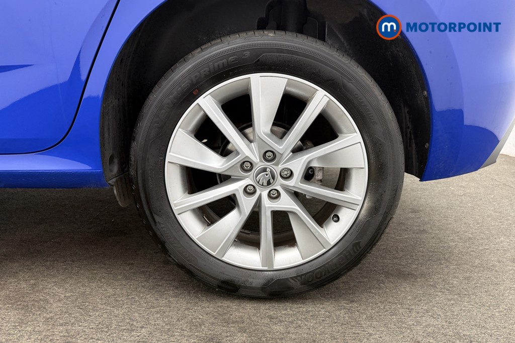 Skoda Kamiq SE Manual Petrol SUV - Stock Number (1579569) - 22nd supplementary image