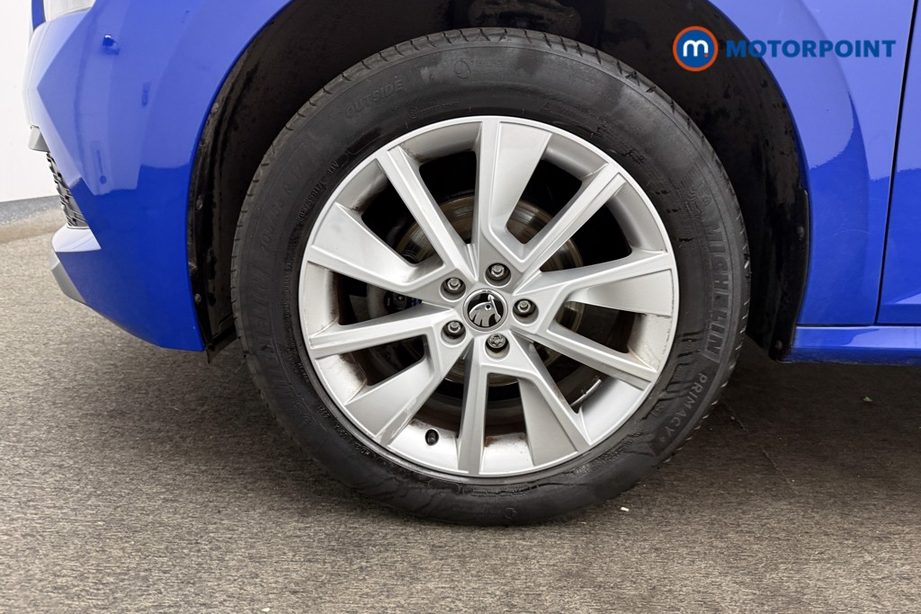 Skoda Kamiq SE Manual Petrol SUV - Stock Number (1579569) - 23rd supplementary image