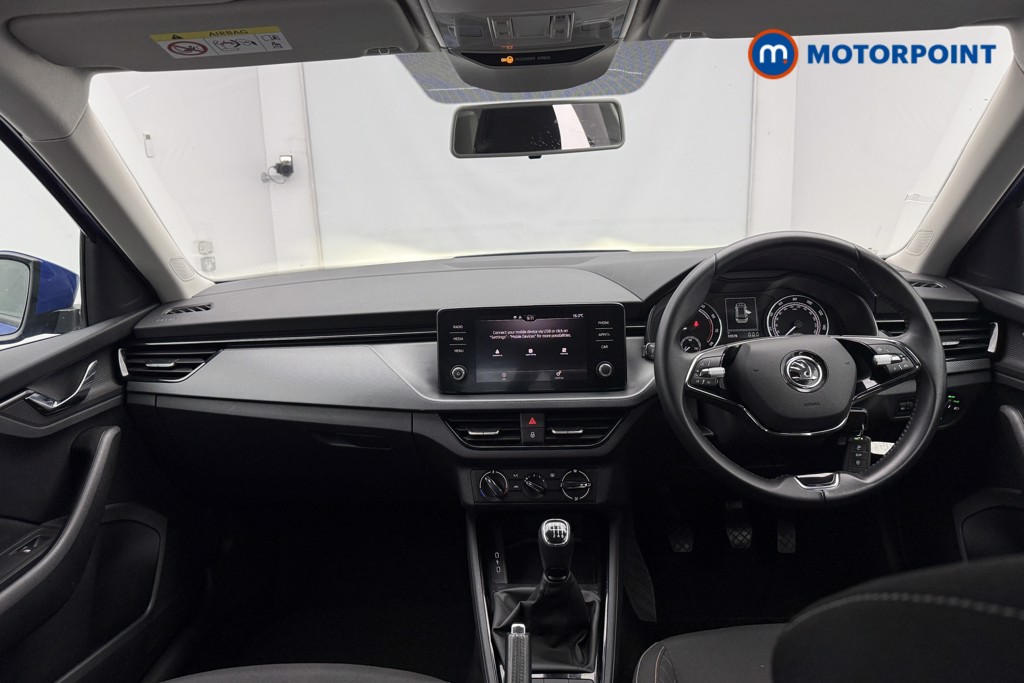 Skoda Kamiq SE Manual Petrol SUV - Stock Number (1579569) - 1st supplementary image