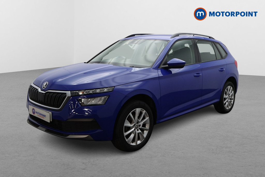 Skoda Kamiq SE Manual Petrol SUV - Stock Number (1579569) - Passenger side front corner