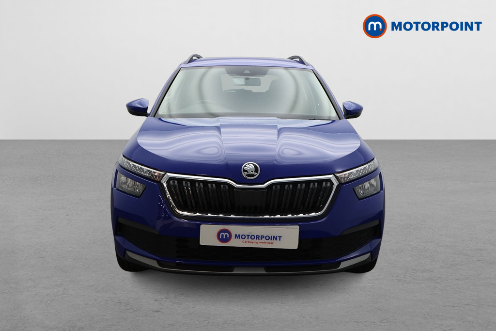 Skoda Kamiq SE Manual Petrol SUV - Stock Number (1579569) - Front bumper