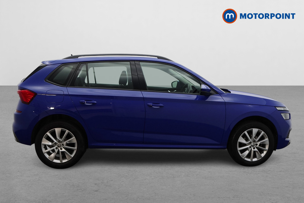 Skoda Kamiq SE Manual Petrol SUV - Stock Number (1579569) - Drivers side