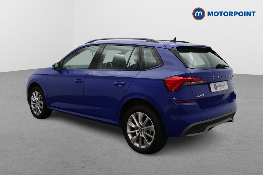 Skoda Kamiq SE Manual Petrol SUV - Stock Number (1579569) - Passenger side rear corner