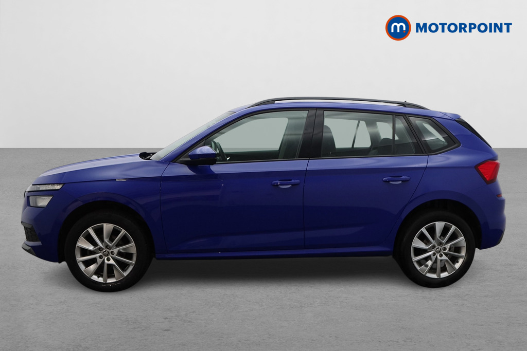 Skoda Kamiq SE Manual Petrol SUV - Stock Number (1579569) - Passenger side