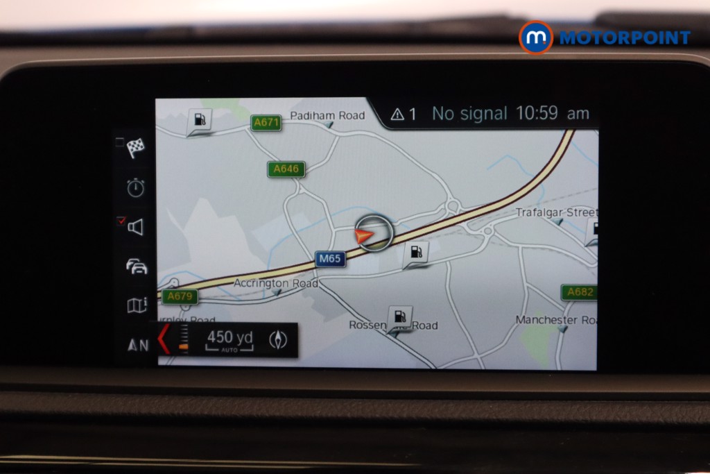 BMW 2 Series Sport Manual Petrol Coupe - Stock Number (1579616) - 2nd supplementary image