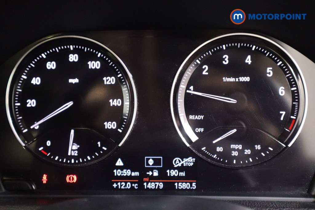 BMW 2 Series Sport Manual Petrol Coupe - Stock Number (1579616) - 3rd supplementary image