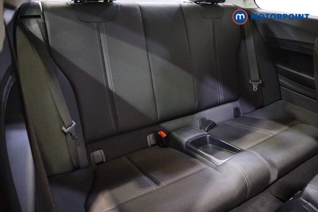 BMW 2 Series Sport Manual Petrol Coupe - Stock Number (1579616) - 7th supplementary image