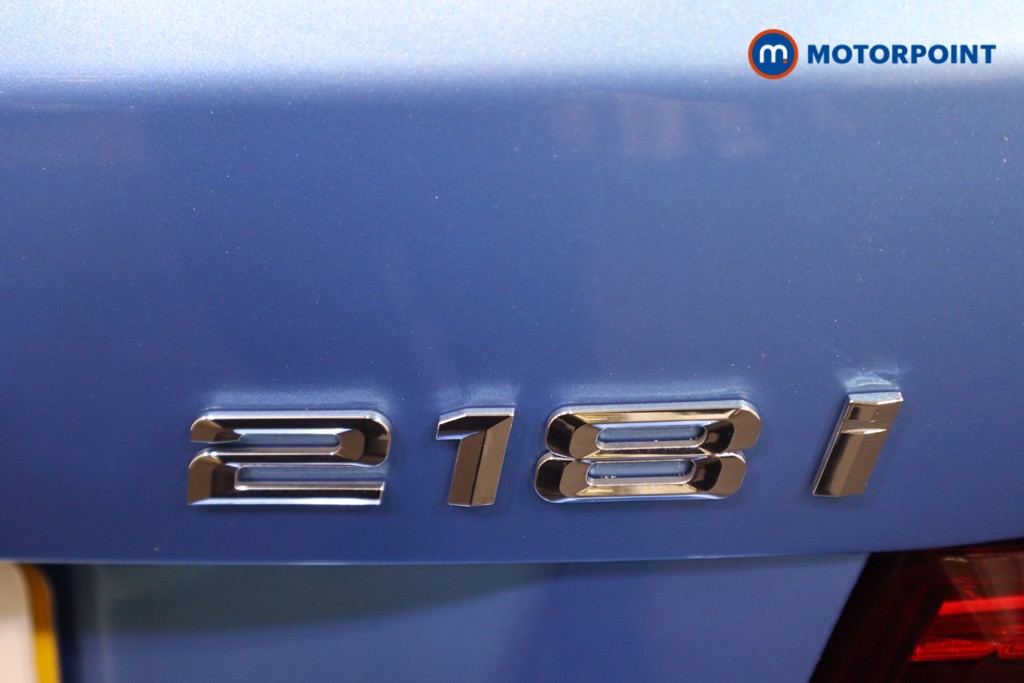 BMW 2 Series Sport Manual Petrol Coupe - Stock Number (1579616) - 32nd supplementary image