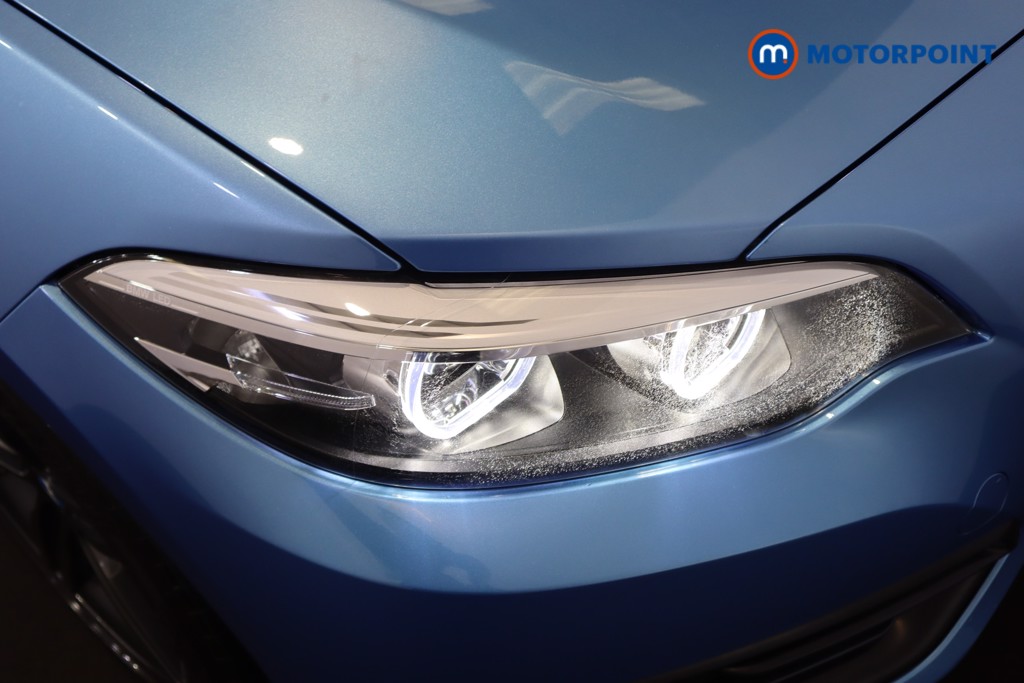 BMW 2 Series Sport Manual Petrol Coupe - Stock Number (1579616) - 33rd supplementary image
