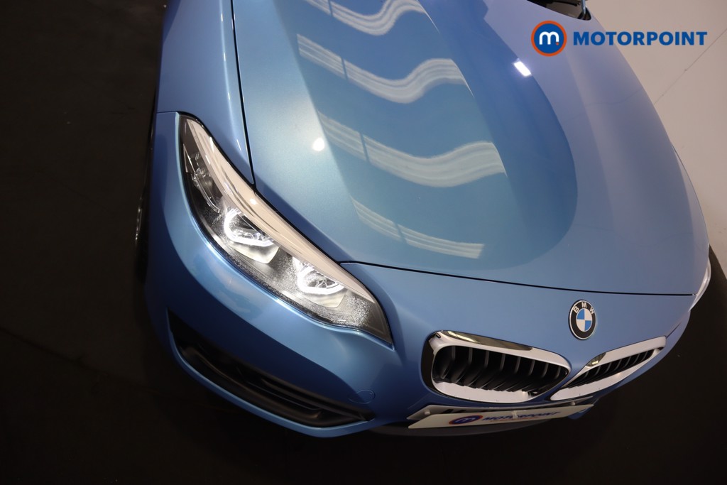 BMW 2 Series Sport Manual Petrol Coupe - Stock Number (1579616) - 34th supplementary image