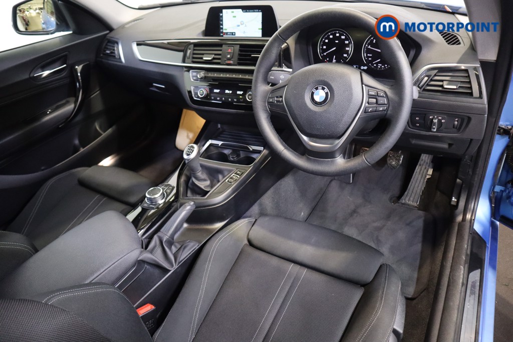BMW 2 Series Sport Manual Petrol Coupe - Stock Number (1579616) - 1st supplementary image