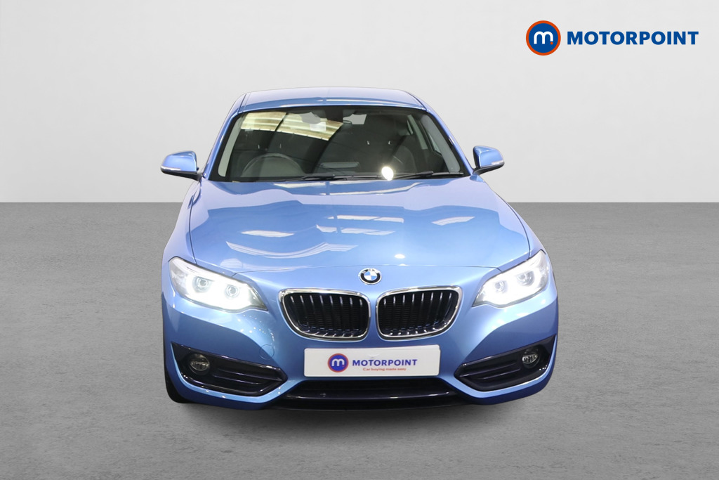 BMW 2 Series Sport Manual Petrol Coupe - Stock Number (1579616) - Front bumper