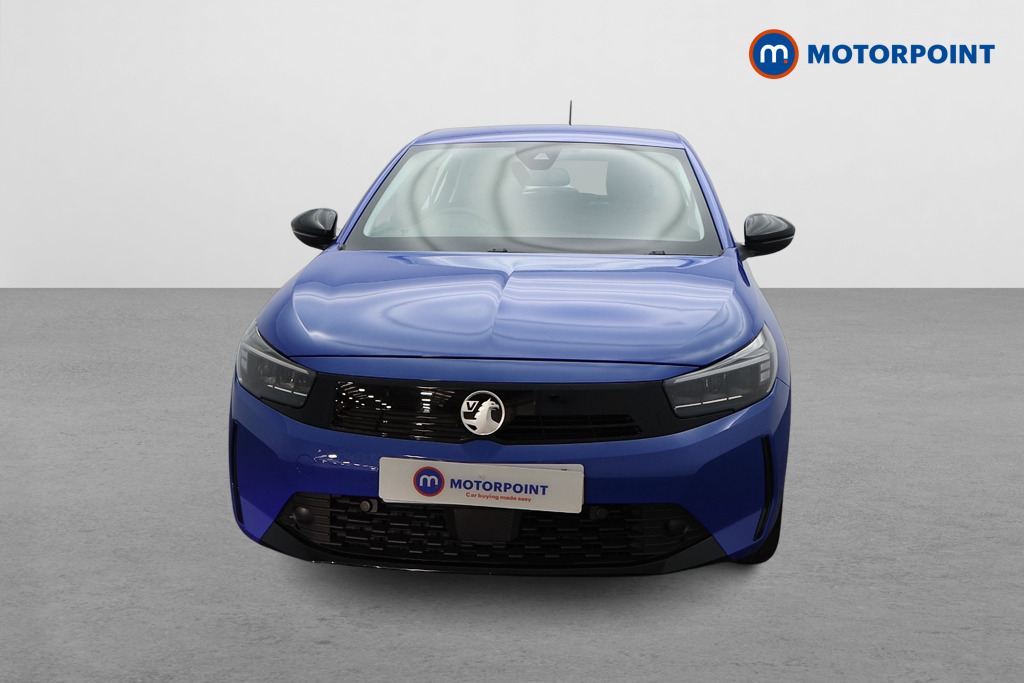 Vauxhall Corsa Design Manual Petrol Hatchback - Stock Number (1579700) - Front bumper