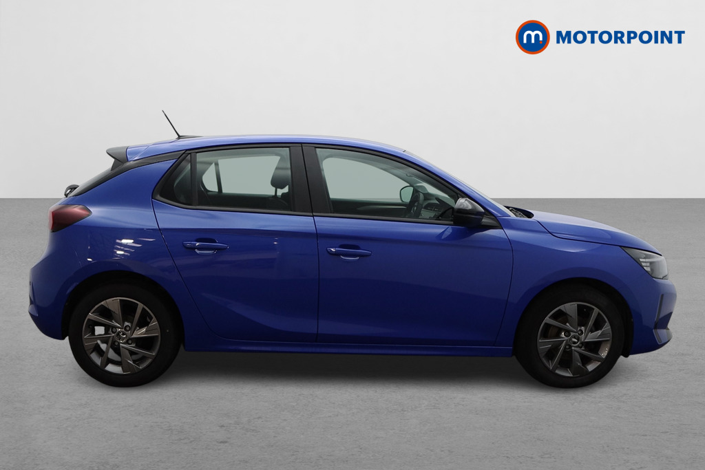 Vauxhall Corsa Design Manual Petrol Hatchback - Stock Number (1579700) - Drivers side