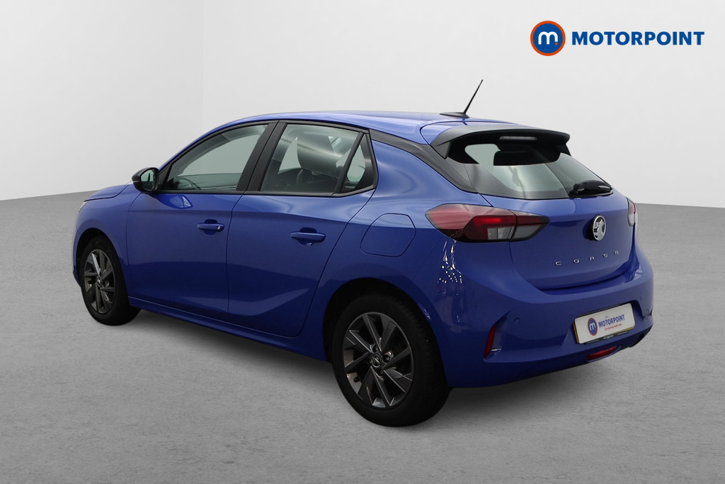 Vauxhall Corsa Design Manual Petrol Hatchback - Stock Number (1579700) - Passenger side rear corner