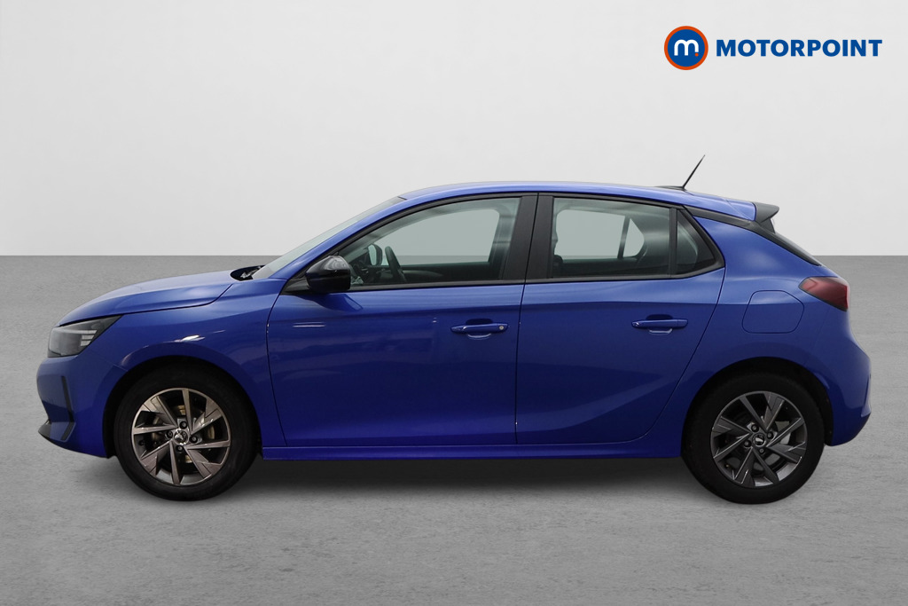 Vauxhall Corsa Design Manual Petrol Hatchback - Stock Number (1579700) - Passenger side
