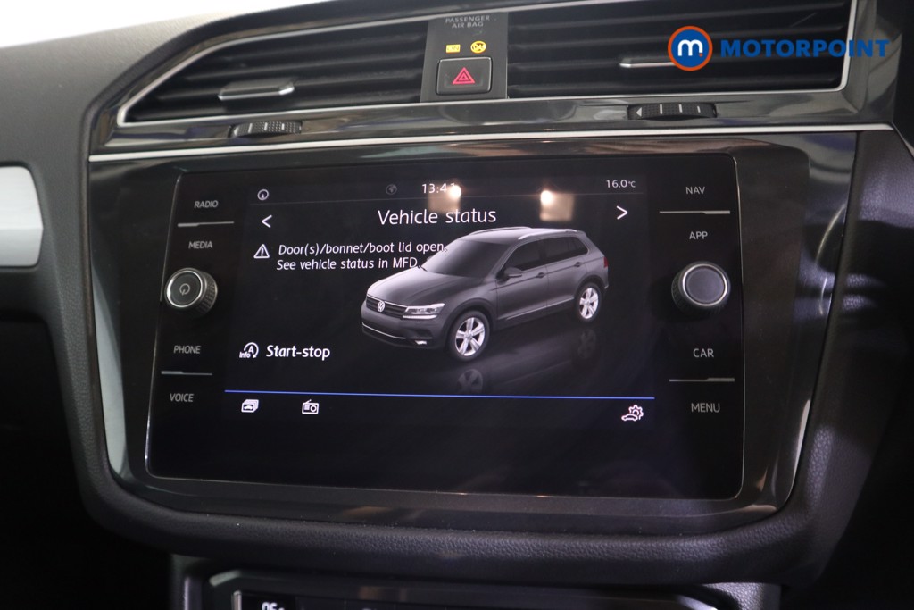 Volkswagen Tiguan Se Nav Manual Petrol SUV - Stock Number (1579748) - 2nd supplementary image