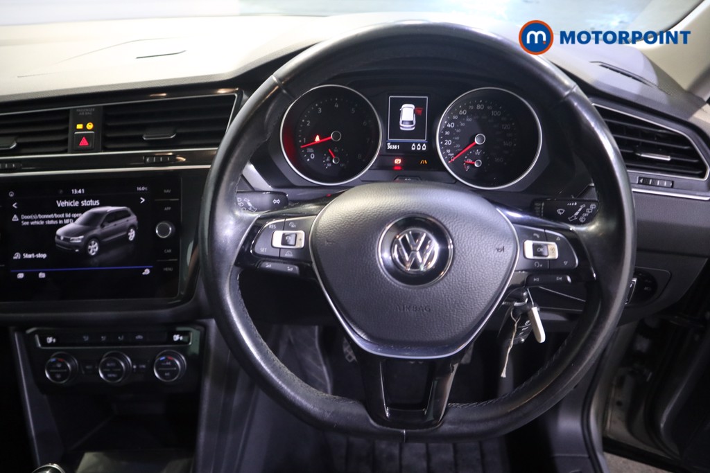 Volkswagen Tiguan Se Nav Manual Petrol SUV - Stock Number (1579748) - 3rd supplementary image