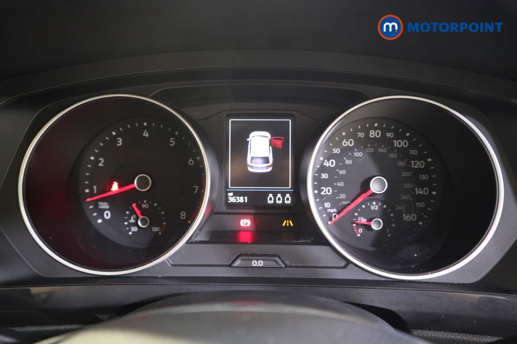 Volkswagen Tiguan Se Nav Manual Petrol SUV - Stock Number (1579748) - 4th supplementary image