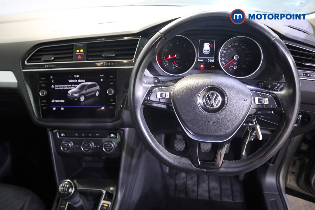 Volkswagen Tiguan Se Nav Manual Petrol SUV - Stock Number (1579748) - 1st supplementary image