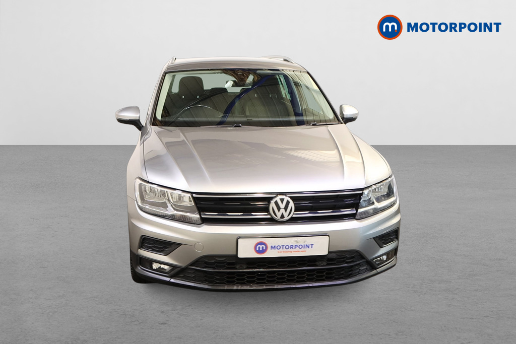 Volkswagen Tiguan Se Nav Manual Petrol SUV - Stock Number (1579748) - Front bumper