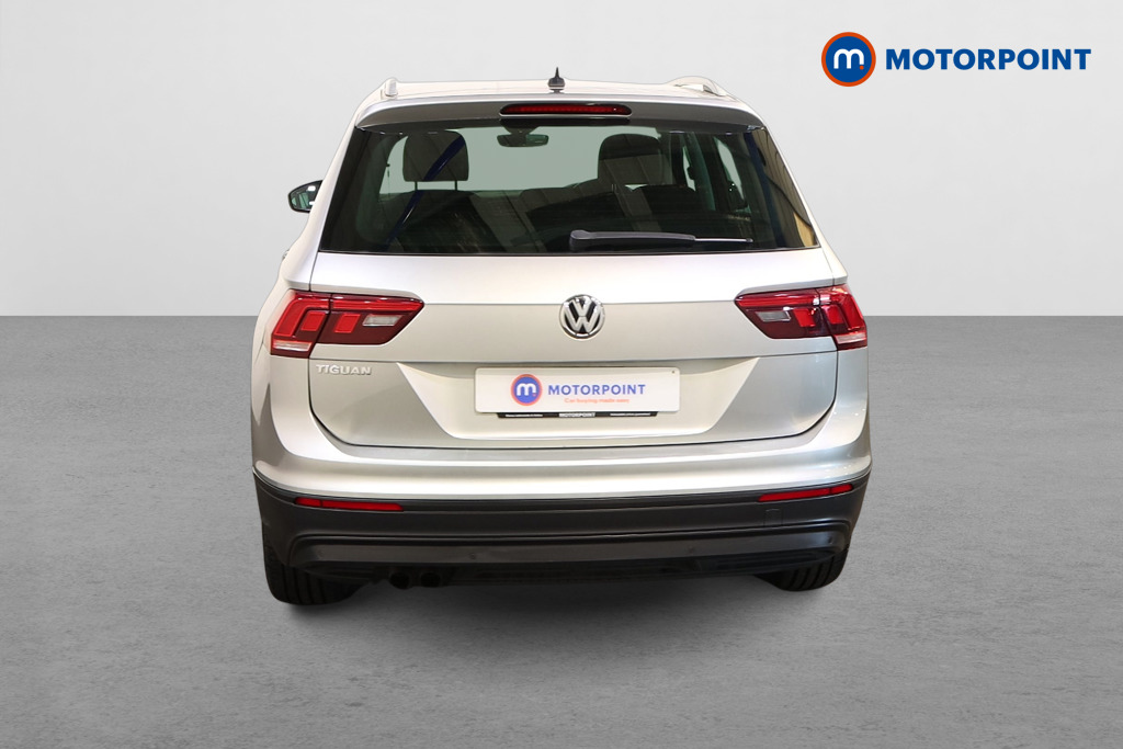 Volkswagen Tiguan Se Nav Manual Petrol SUV - Stock Number (1579748) - Rear bumper