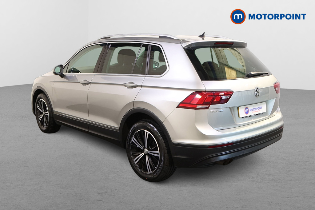 Volkswagen Tiguan Se Nav Manual Petrol SUV - Stock Number (1579748) - Passenger side rear corner
