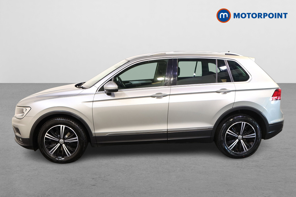 Volkswagen Tiguan Se Nav Manual Petrol SUV - Stock Number (1579748) - Passenger side