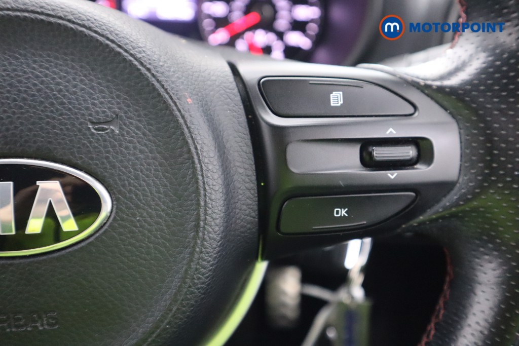 KIA Picanto Gt-Line Manual Petrol Hatchback - Stock Number (1580015) - 7th supplementary image