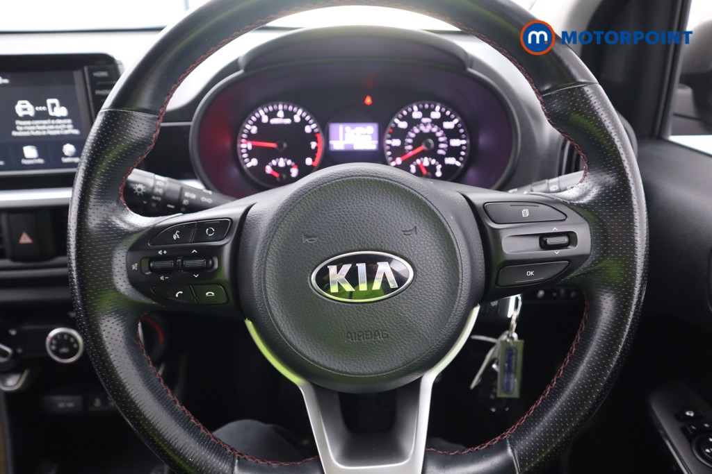 KIA Picanto Gt-Line Manual Petrol Hatchback - Stock Number (1580015) - 8th supplementary image