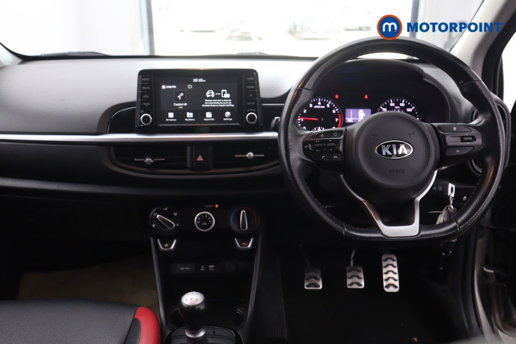 KIA Picanto Gt-Line Manual Petrol Hatchback - Stock Number (1580015) - 15th supplementary image
